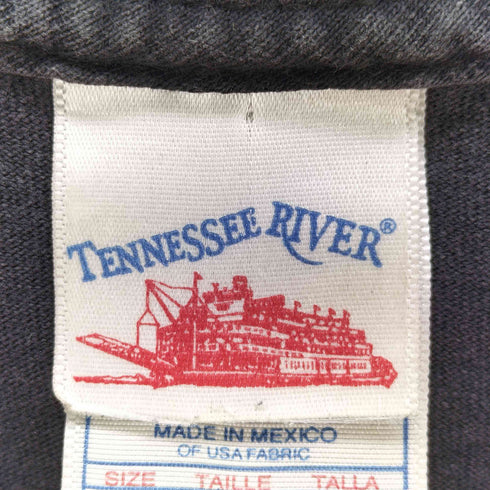 テネシーリバー TENNESSEE RIVER メキシコ製 アーティストプリントT メンズ import:L